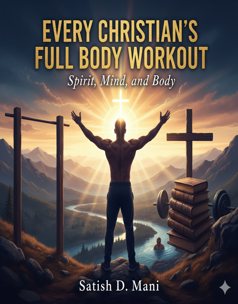 Every Christian's Full Body Work Out.