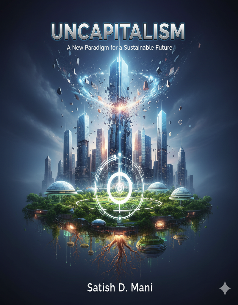 Uncapitalism: A New Paradigm for a Sustainable Future