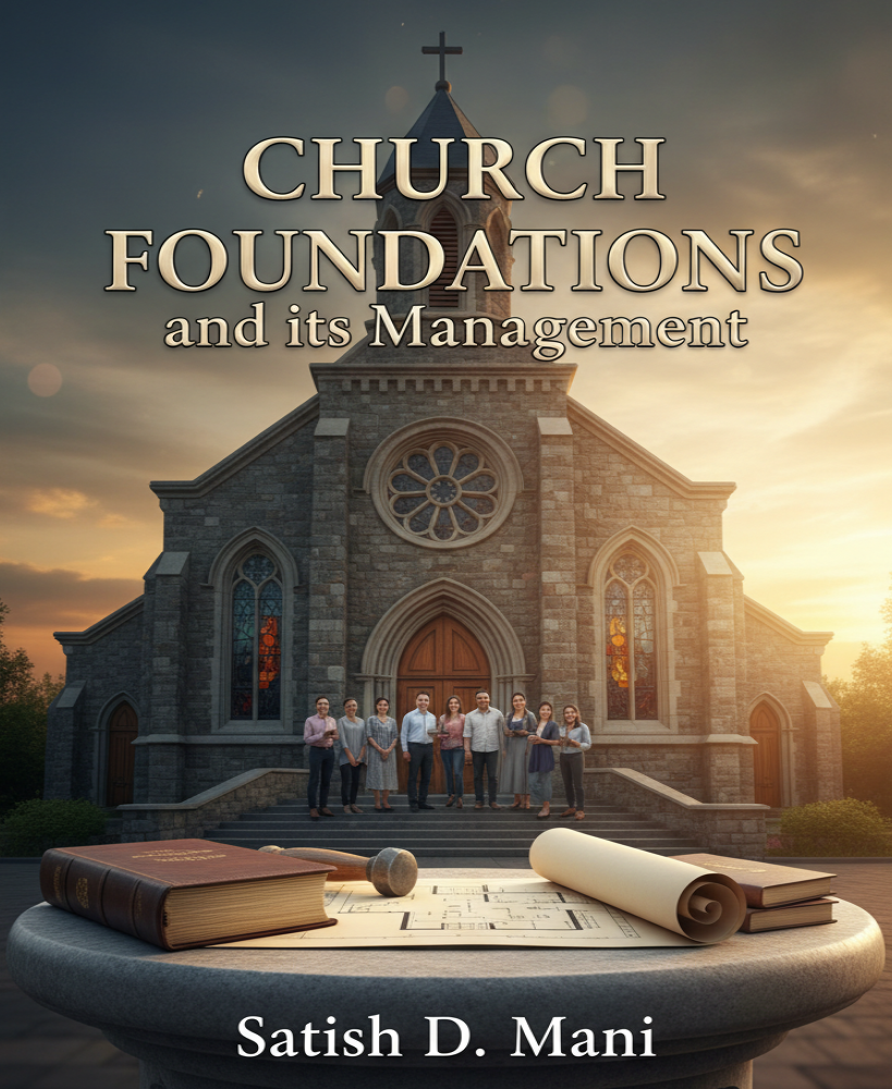 Church Foundations and its Management