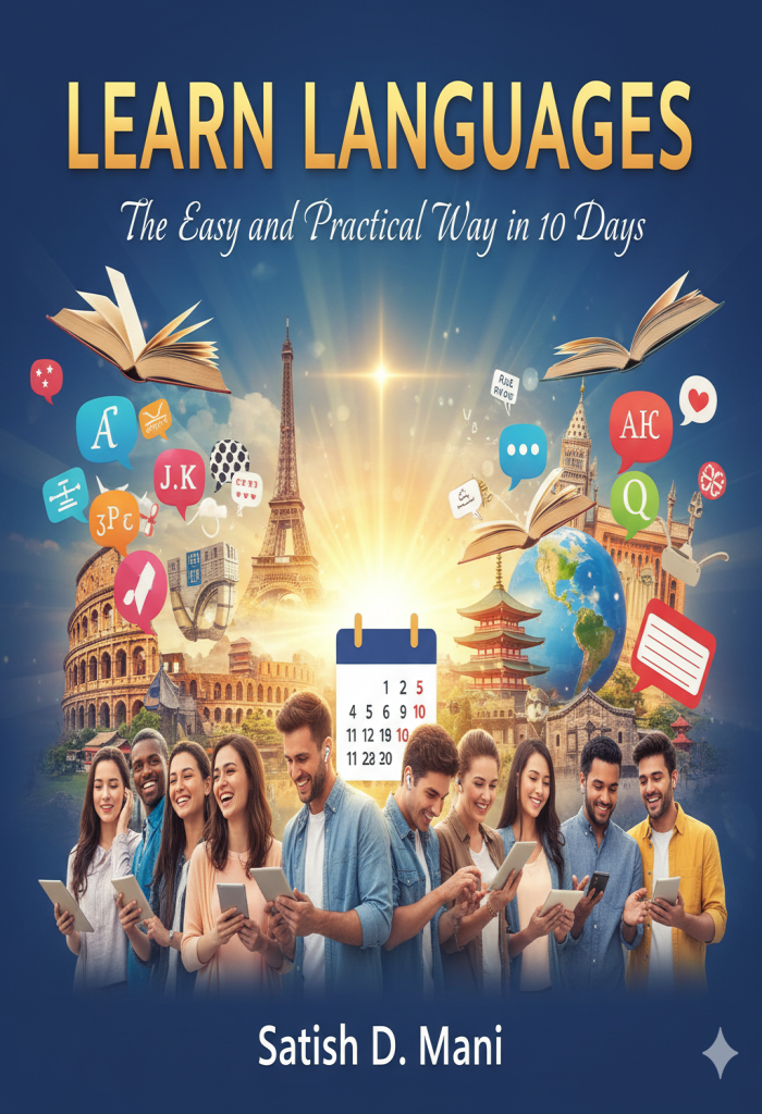 Learn languages the easy and practical way