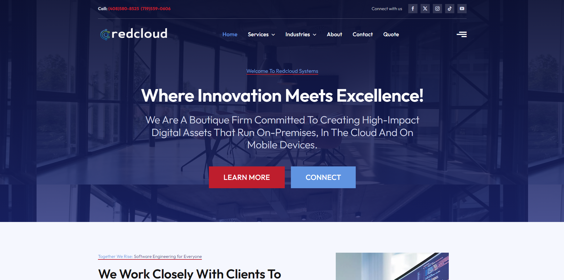 Redcloud Systems