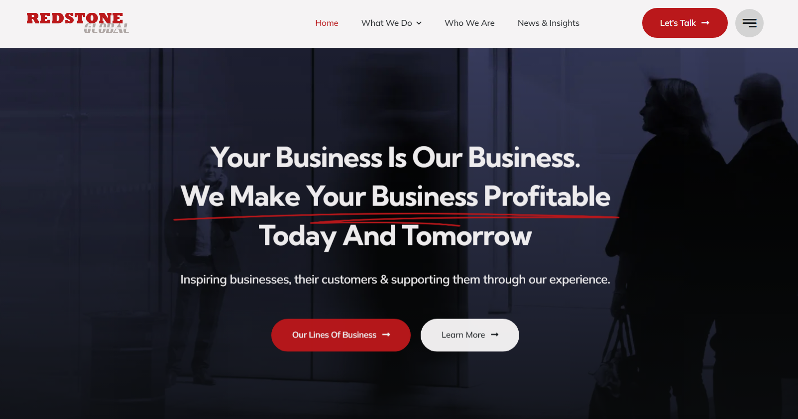 Redstone Global