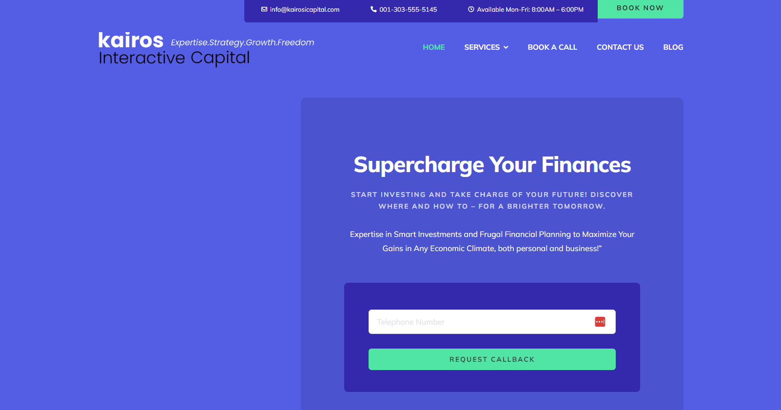 Kairos Interactive Capital