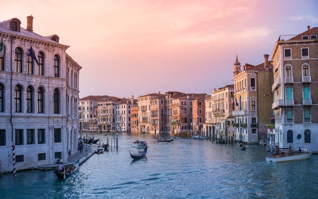 The Italian Blessing: Why To Be Italian Is a Gift, Not a Curse
