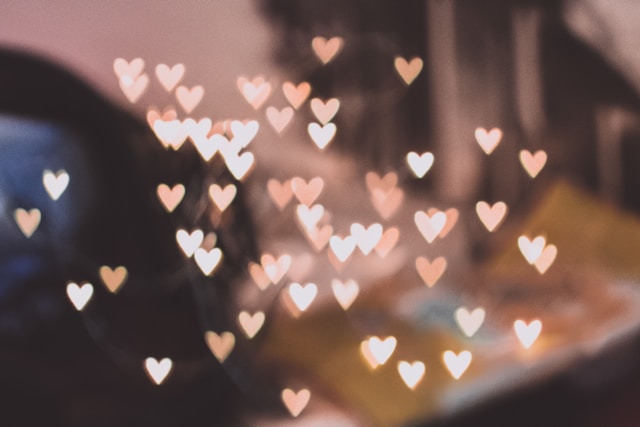 Love yourself.