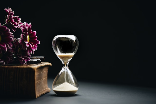 A Brief Survey of Time: Humankind and God