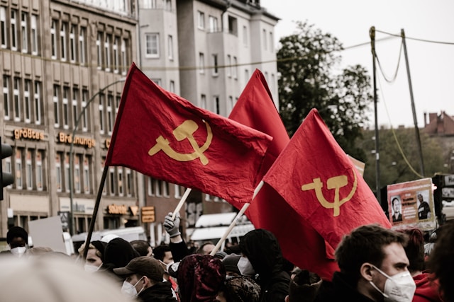 The Sino-Soviet Split: When Two Giants Diverged on the Socialist Path