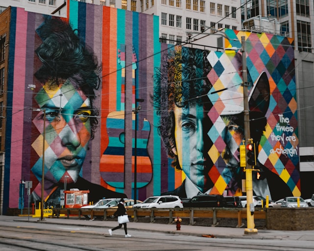 Reading Between the Lines: Bob Dylan, Runaways, and the Bible