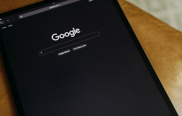 The Party Seems to Be Over for Google Searches