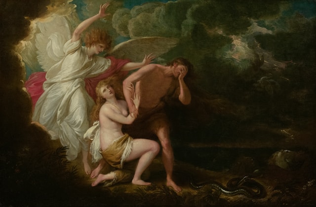 Man’s Sinfulness and Woman’s Sinlessness: Chapter 2: Sin — Its Origin, Meaning, and the Necessity of Death