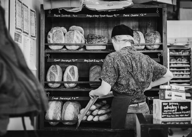 The Baker’s Promise and God’s Church