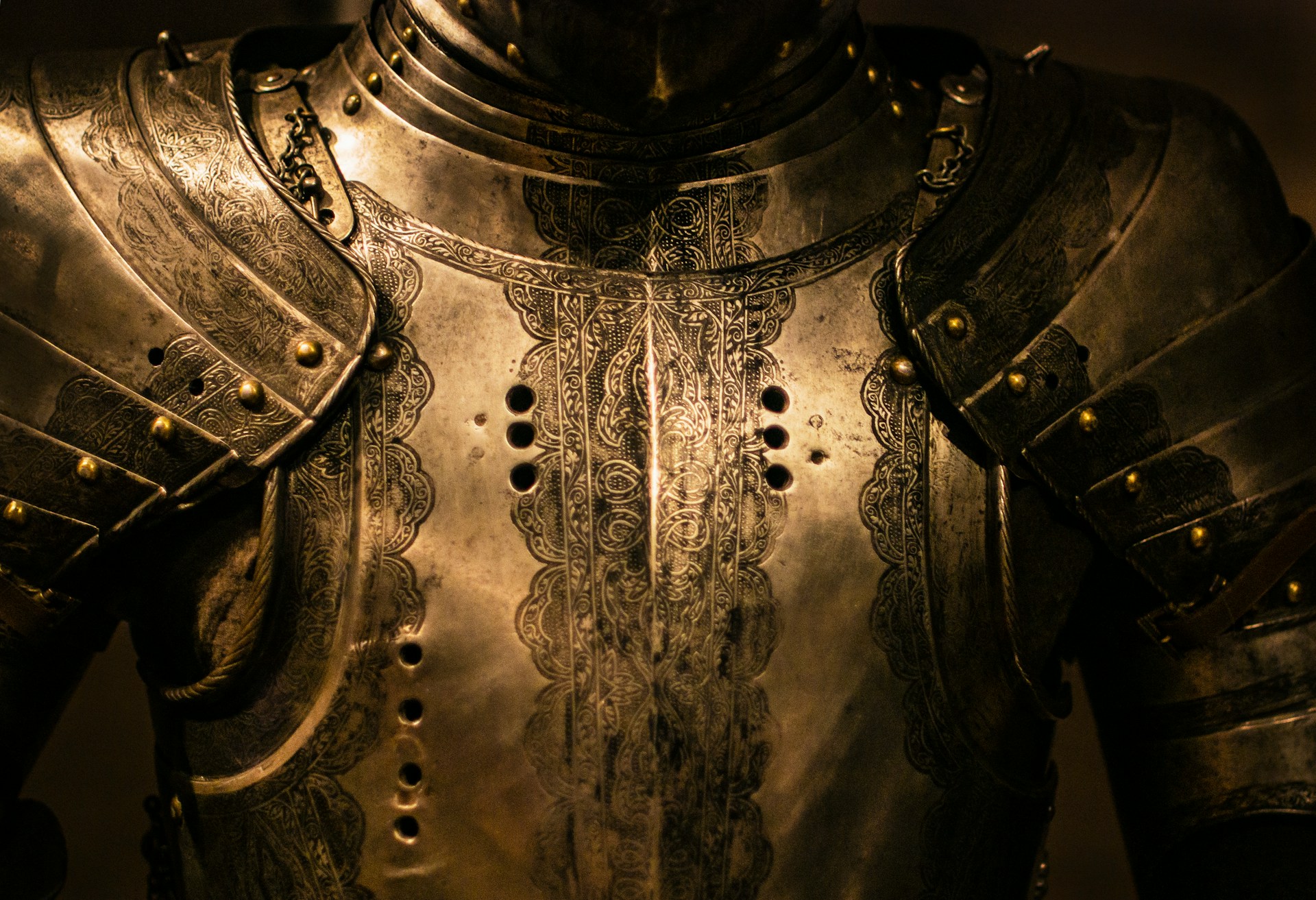 The Armor of God: A Victory Already Won - II